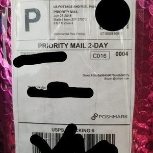 Shipped